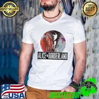 New movie 2022 alice in borderland classic shirt