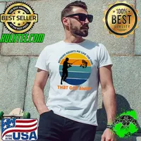 Nothing Haunts Me Like The One That Got Away Fishing Vintage T-Shirt Unisex