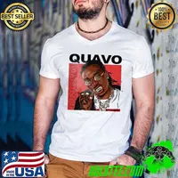 Quavo huncho digital artwrok classic shirt