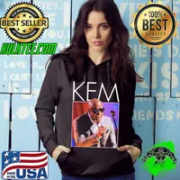 Retro design kem singer s Hoodie