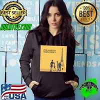 Sympathique pink martinI s Hoodie