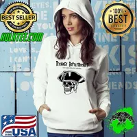 Teenage Bottlerocket They Came From The Shadows Skull T-Shirt Hoodie