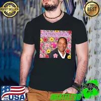 The Juice Ain't Worth The Squeeze If The Juice Don't Look Like Flowers T-Shirt