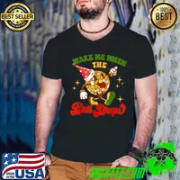 Wake Me When The Ball Drops Christmas Retro New Years 2023 T-Shirt
