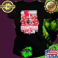 2022 peach bowl champions December 31,2022 Mercedes Benz stadium Georgia Bulldogs Ohio state buckeyes s Ladies tee