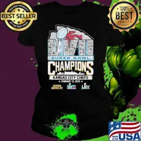 Kansas city Chiefs super bowl champions february 12,2023 LVII s Ladies tee
