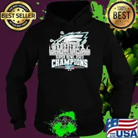Philadelphia Eagles super bowl 2023 champions LVII Jalen hurts Jordan Davis s Hoodie