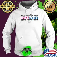 Nascar Dale Earnhardt Jr Dirty Mo Media what the fck does Kyle Petty got to do with this s Hoodie