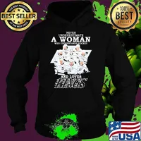 Never Underestimate A Woman Who Understands Hockey And Love New York Rangers signatures Shirt Hoodie