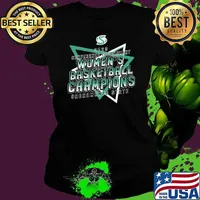 Sacramento State Hornets 2023 Conference Tournament Women’s Basketball Champions Shirt Ladies tee