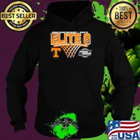 Tennessee Volunteers 2023 NCAA Division I Men’s Basketball Elite Eight March Madness Shirt Hoodie