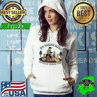 Try Reading Books Instead Of Banning Them Childrens And Teach T-Shirt Hoodie