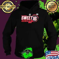Uconn Huskies 2023 NCAA Women’s Basketball Sweet 16 The Road To Dallas March Shirt Hoodie