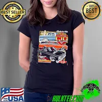 CHEVY C10 2018 september 15th 4th annual in the park brothers shirt