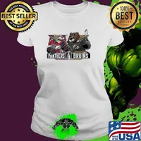 Florida Panthers Vs Boston Bruins 2023 Eastern Conference Quarter Finals Stanley Cup Playoffs Shirt Ladies tee