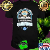 Tennessee lady volunteers 2022-2023 sec women's basketball tournament champions shirt