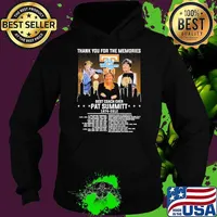 Thank you for the memories lady Volunteers best coach ever pat summitt 1974-2012 s Hoodie