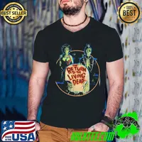 The return of the living dead film movie shirt