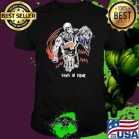 Warren Lotas Suns In Four NBA Phoenix Suns Basketball shirt