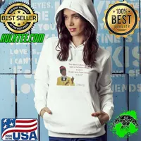 Amanda Gorman “The Hill We Climb” Illustrated Quote s Hoodie