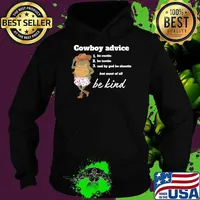 Frog Cowboy Advice Be Rootin Tootin By God Be Shootin T-Shirt Hoodie