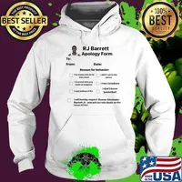 Have You Signed Your RJ Barrett Apology Form Yet Miami Heat vs New York Knicks NBA Playoffs s Hoodie