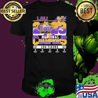 LSU 2023 National champions tigers sport s Unisex
