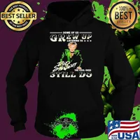 Some of us grew up listening to Rod Stewart the cool ones still do s Hoodie