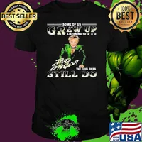Some of us grew up listening to Rod Stewart the cool ones still do shirt
