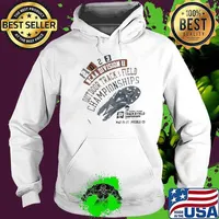 2023 championships ncaa div I outdoor track and field vintage crewneck s Hoodie