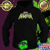 Best art Secret Invasion 2023 Movie Shirt Hoodie