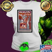 Death cab for cutie poster tour Milwaukee Wl the riverside theatre june 6 2023 poster s Ladies tee