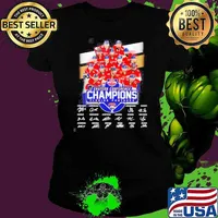 Florida Panthers team 2023 Eastern Conference Champions Roster signature shirt