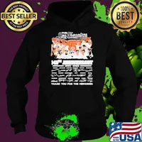 Funny the San Francisco 140th Anniversary 1883 2023 Thank You For The Memories Signature Shirt Hoodie
