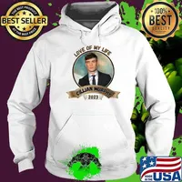 Love of my life Cillian Murphy 2023 s Hoodie