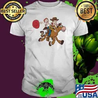 Nice disney and Pixar’s Toy Story Woody Jessie Bullseye s Unisex