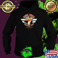 Nose Art Shield Nova Rock Festival 2023 s Hoodie