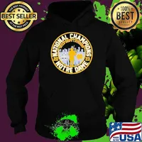 Notre Dame Fighting Irish 2023 NCAA Men’s Lacrosse National Champions Bagpiper Shirt Hoodie