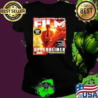 Oppenheimer Is On The Cover Of The New Issue Of Total Film s Ladies tee