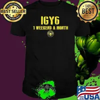 Premium army Reserve IGY6 1 Weekend A Month s Unisex
