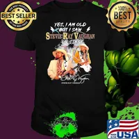 Premium yes i am old but saw Steven Ray Vaughan on stage signature s Unisex