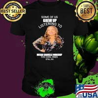 Some of us grew up listening to megan danielle worship the cool ones s Unisex