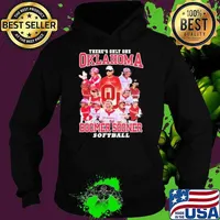 There’s Only One Oklahoma Boomer Sooner Softball 2023 s Hoodie