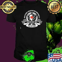 Top western canadian motorsports hall of fame s Unisex