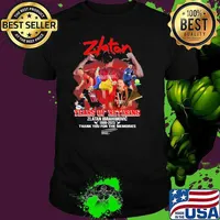 Zlatan ibrahimovic 1989 2023 thank you for the memories signature s Unisex