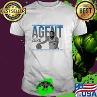 Agent Zero Gilbert Arenas Arenas Basketball T-Shirt