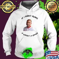 Awesome if I Didn't Swing It Wasn't a Strike Joey Votto T-Shirt Hoodie