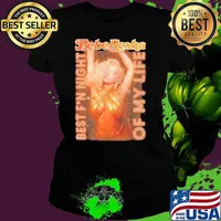 Bebe Rexha Best F’n Night of My Life Tour 2023 Shirt