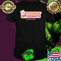 Best dunkin’ Donuts X Punkin’ Donuts Belmont and Clark logo s Unisex