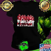 Chris Jones The Choir Huddle Football Team Kansas City Chiefs T-Shirt